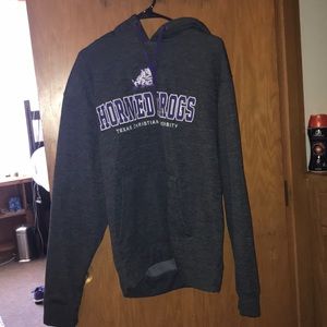 texas christian university hoodie